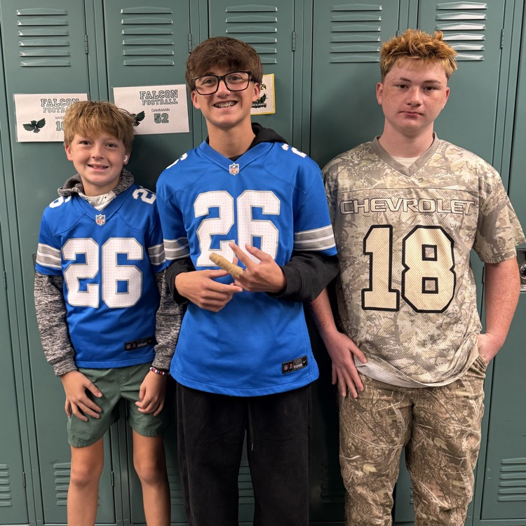 Jersey day