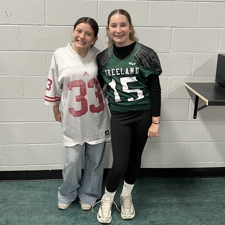 Jersey day