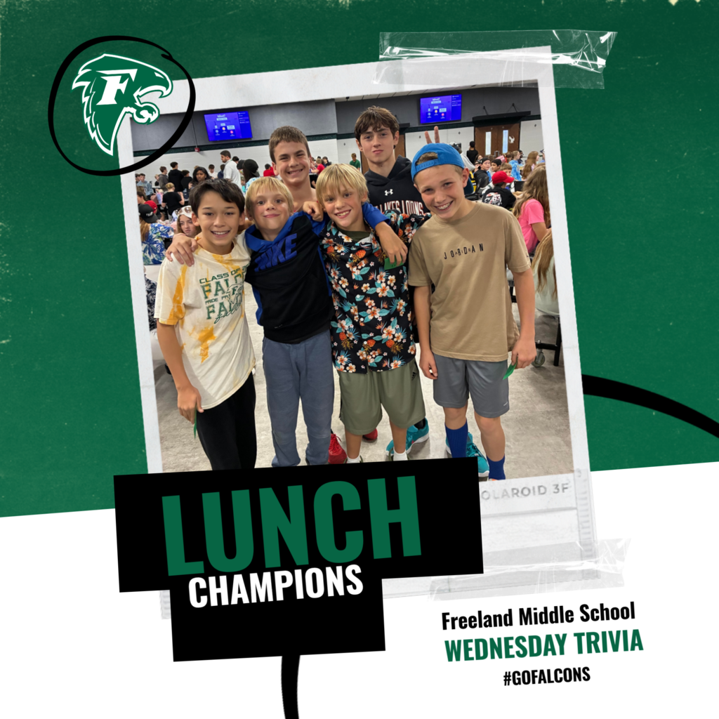 Trivia Wednesday