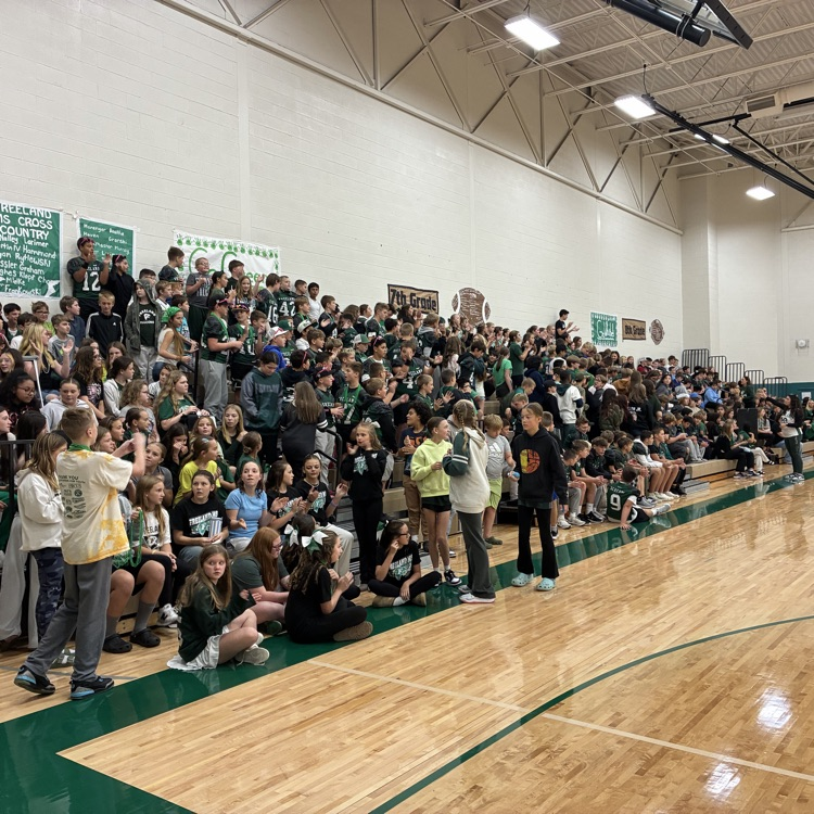 homecoming pep assembly