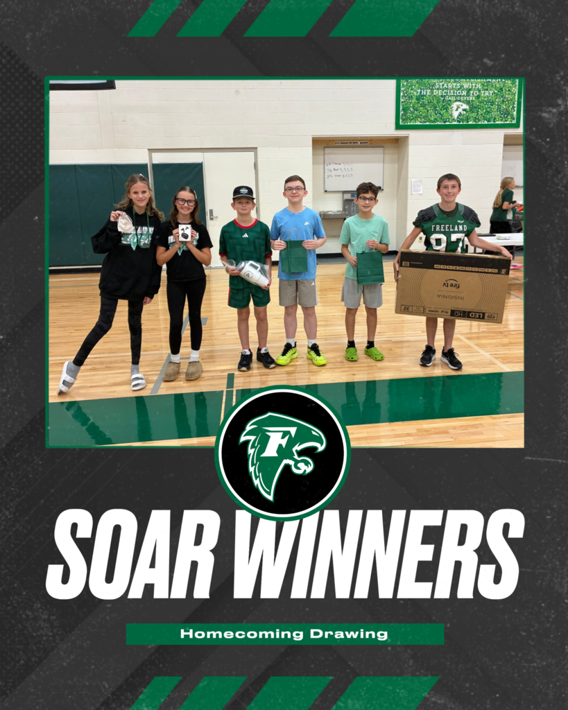 SOAR Winners