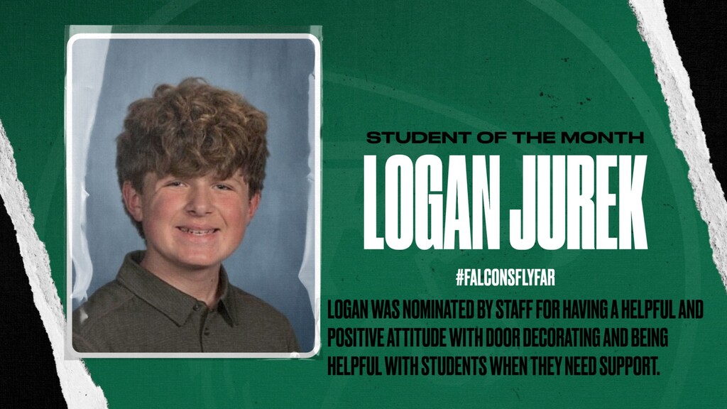 Student of the Month