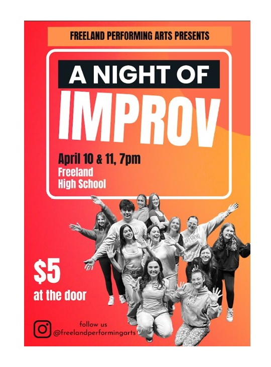 A Night of Improv