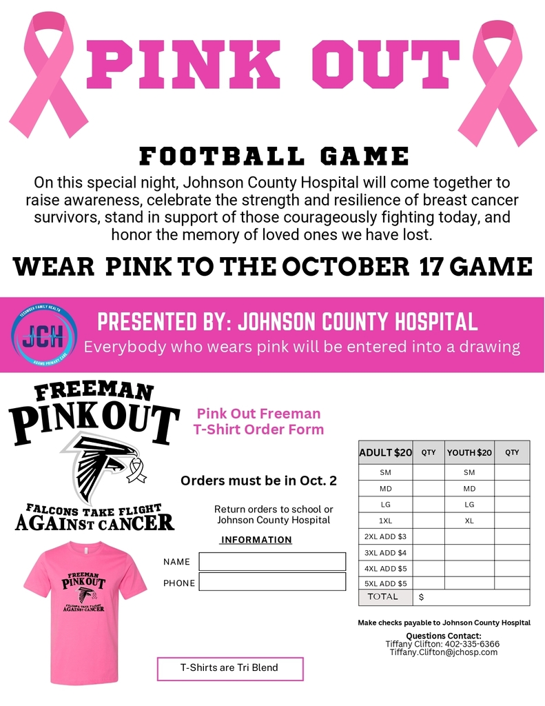 Pink Out