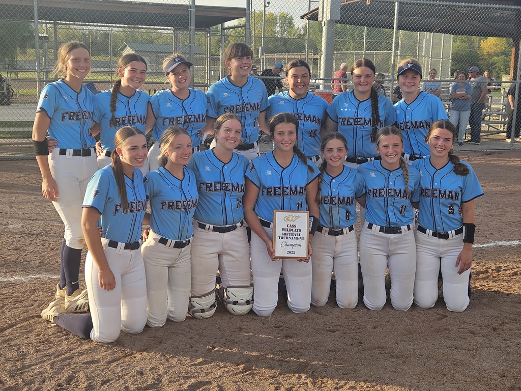 falcon softball