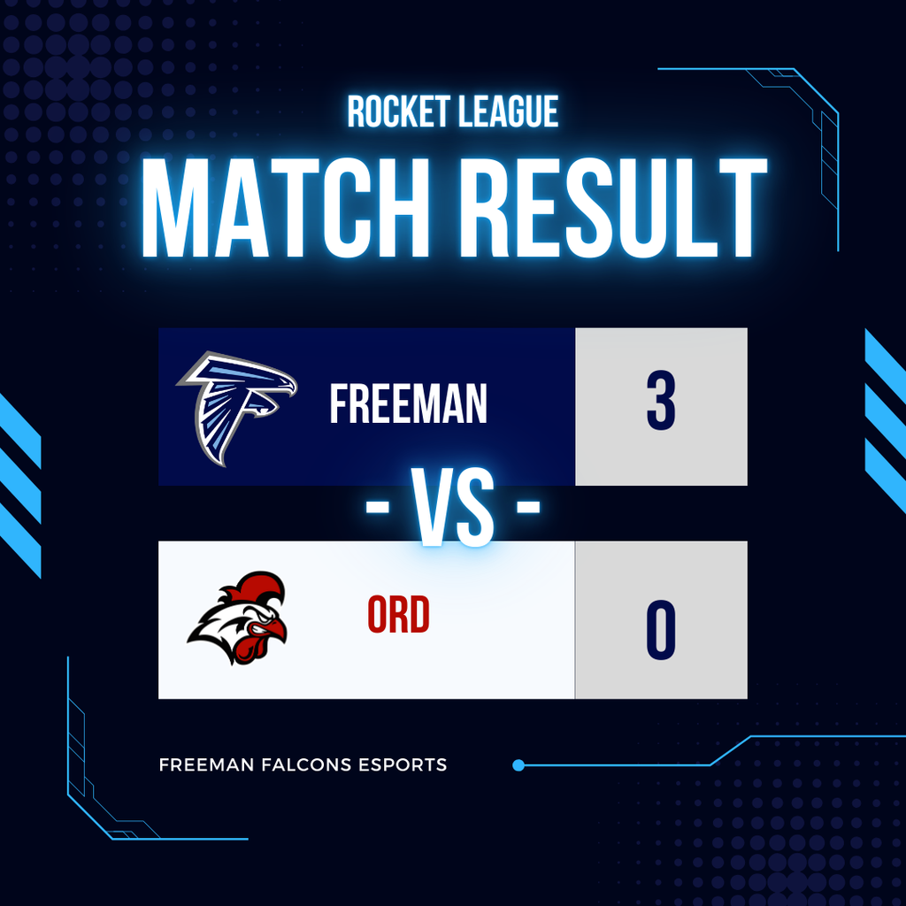 esports results