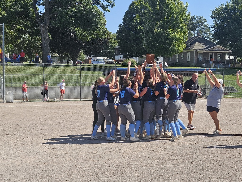 Freeman softball