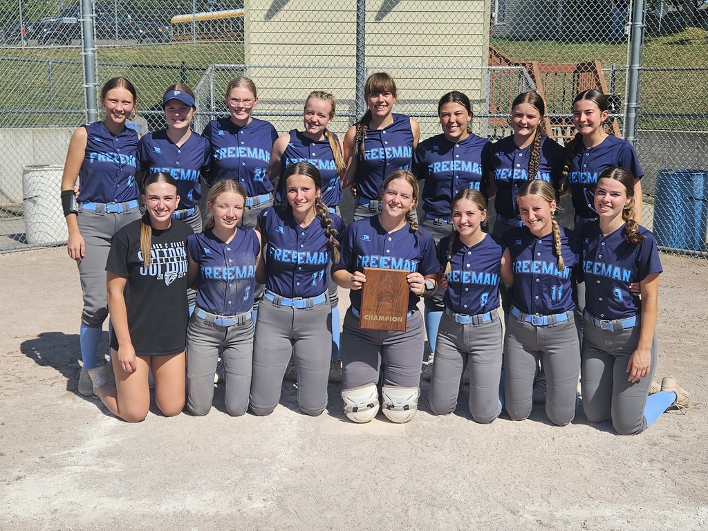 falcon softball