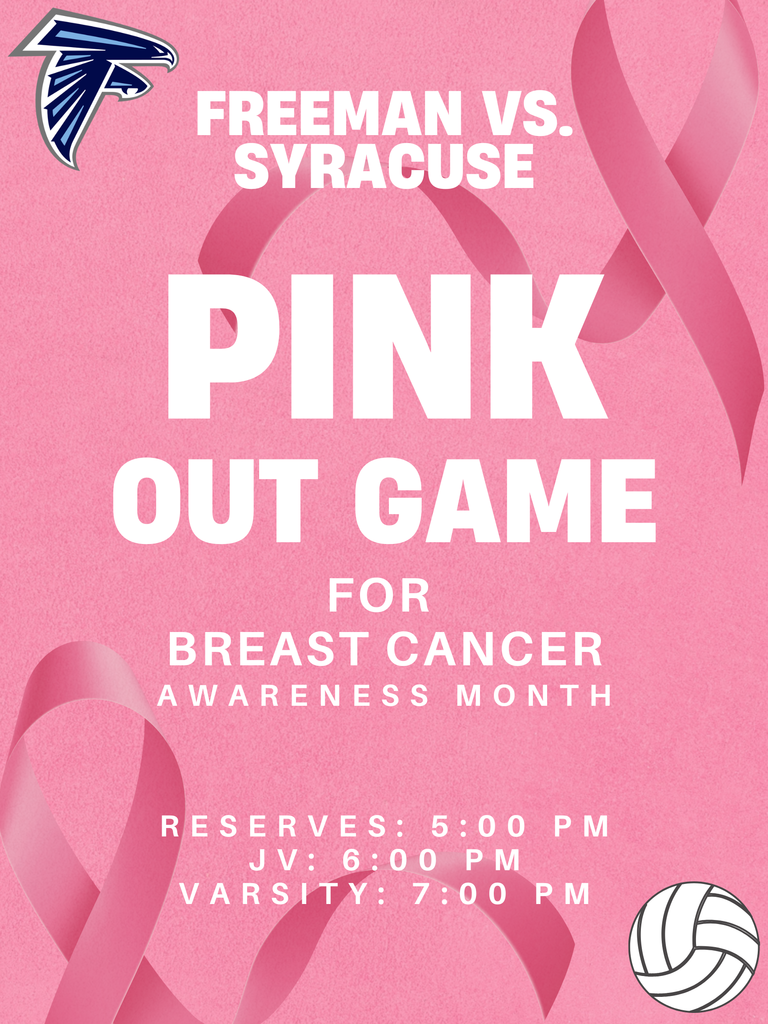 Pink Out