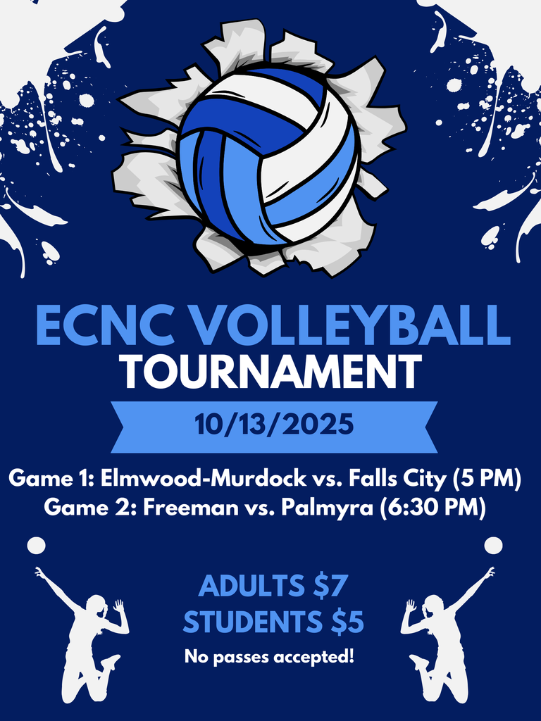 ECNC Volleyball