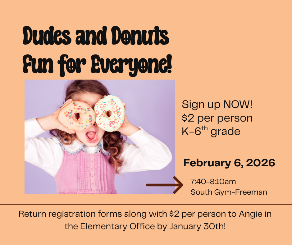 Dudes and Donuts