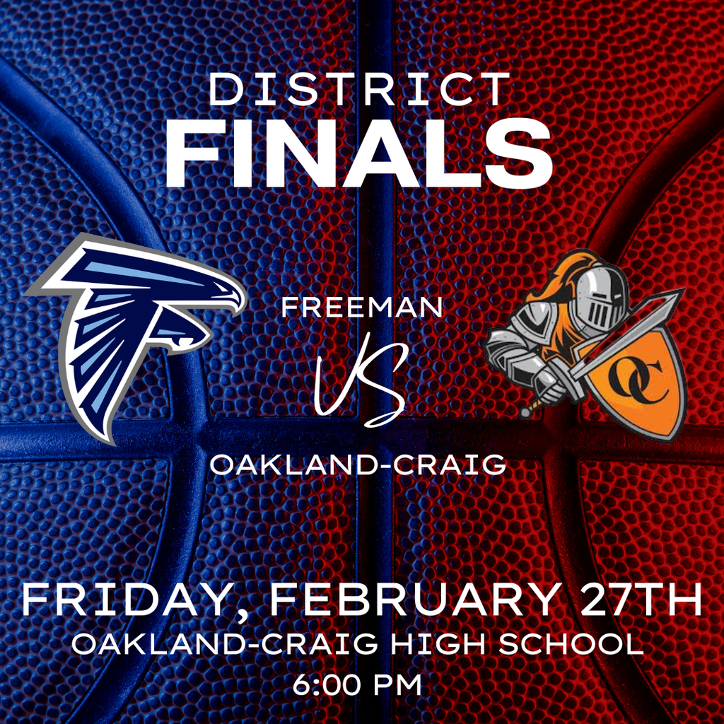 District Finals GBB
