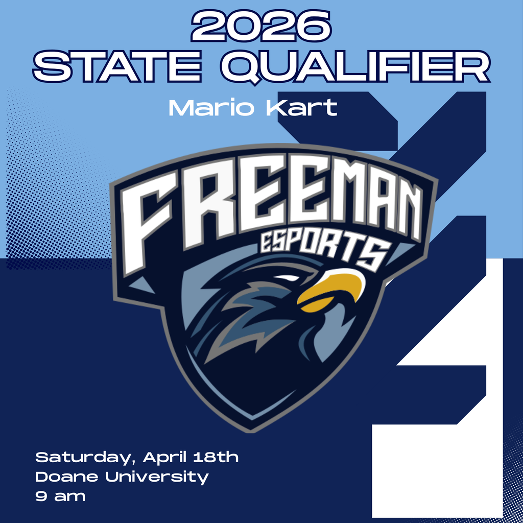 Freeman eSports State Qualifier in Mario Kart