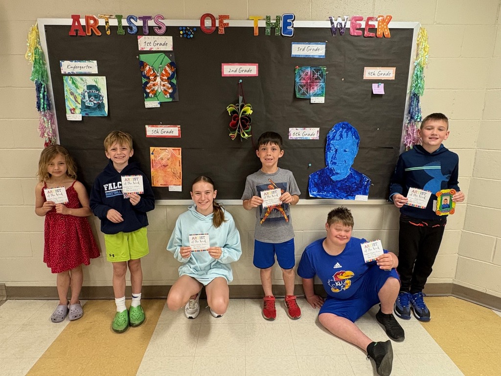 artists of the week