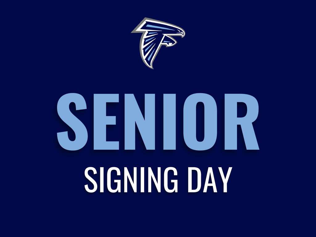 Senior Signing Day