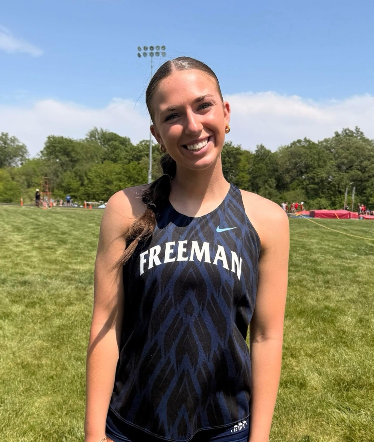 Brooklynn Veerhusen state qualifier 