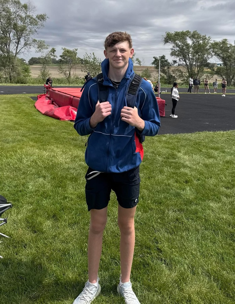 Barret Ideus state qualifier 
