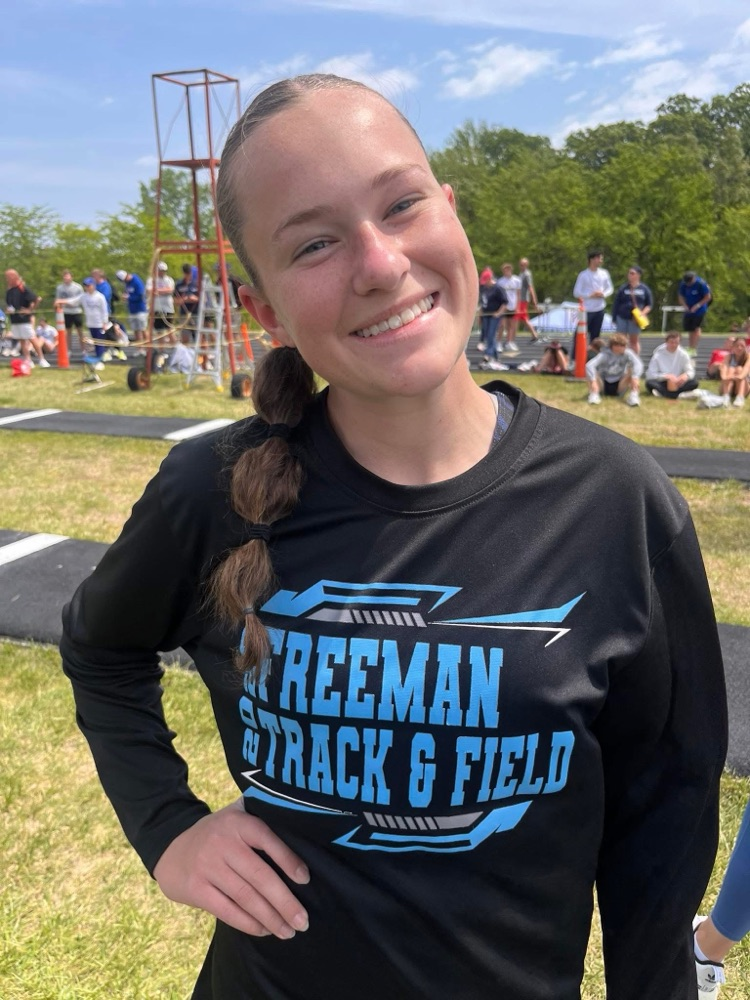Erica Troxel state qualifier 