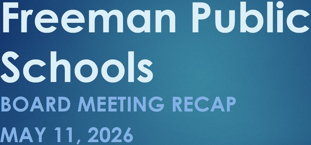May BOE recap