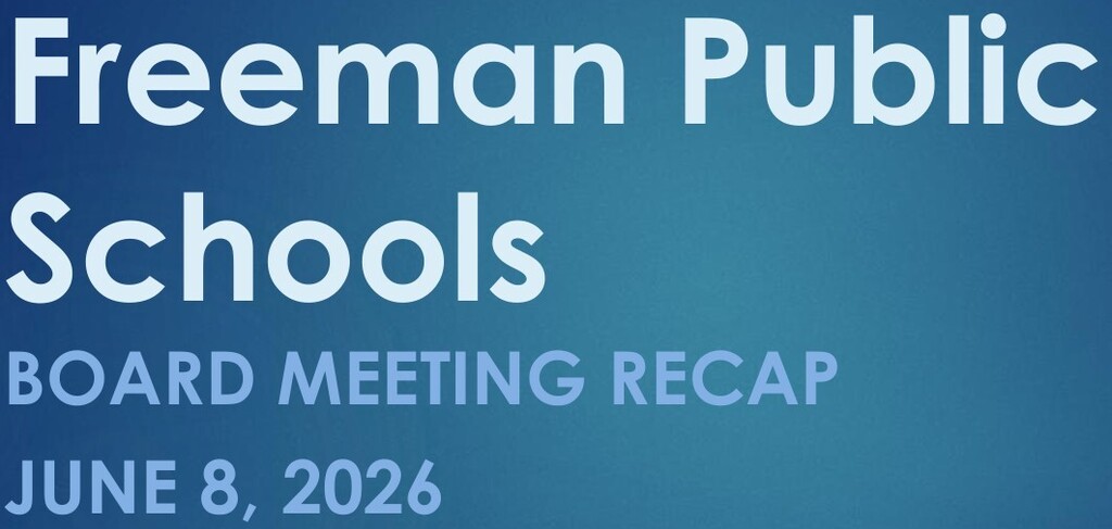 BOE Meeting Recap