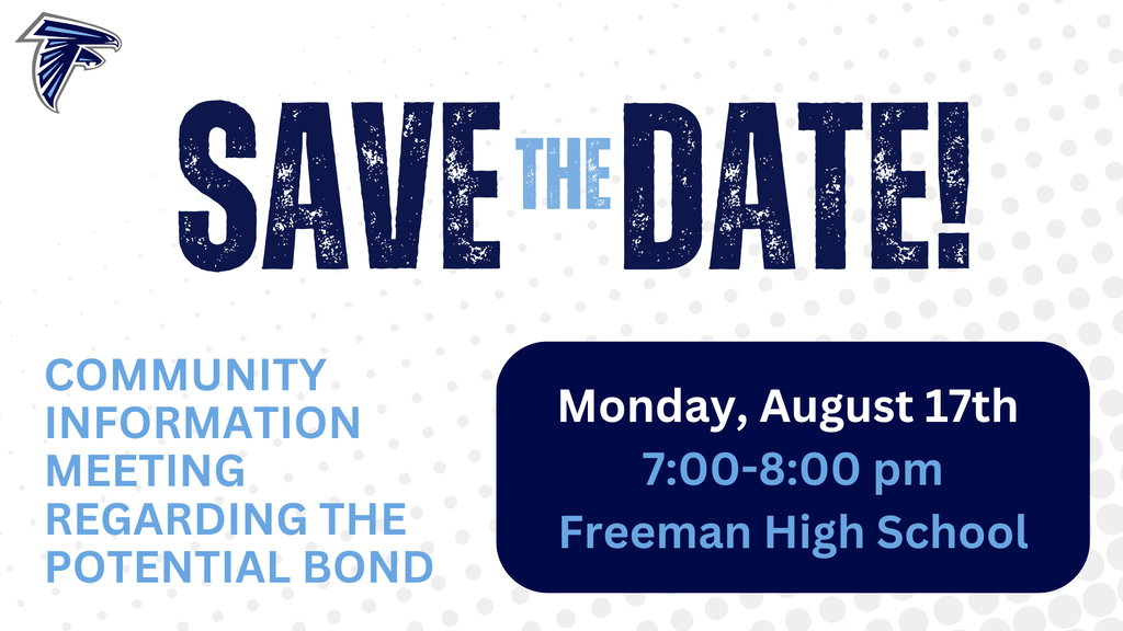 Community Facility Meeting August 17th 7:00 PM