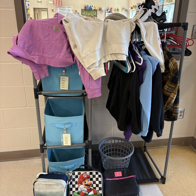 lost and found