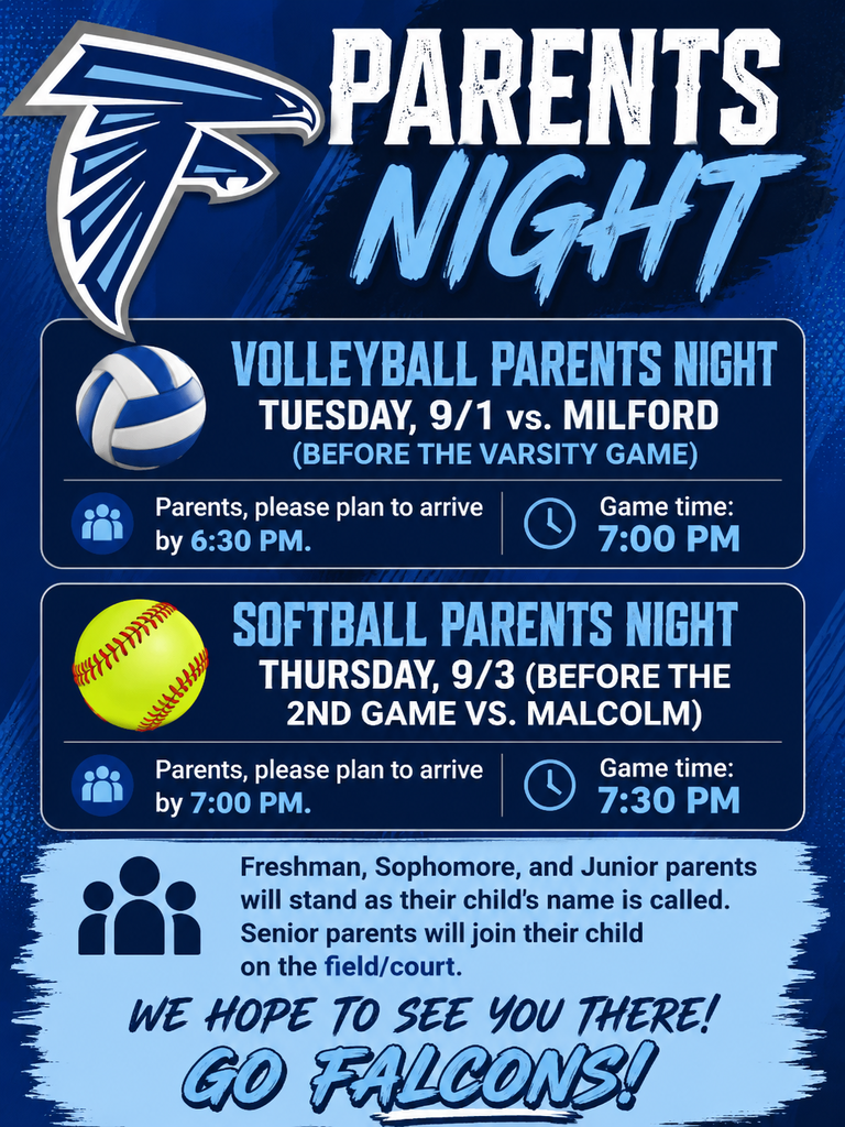 Parents Night 2026