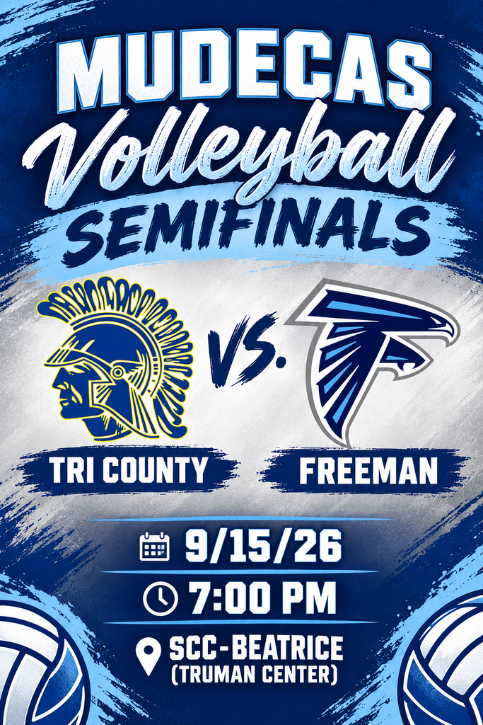 MUDECAS Volleyball Semifinals