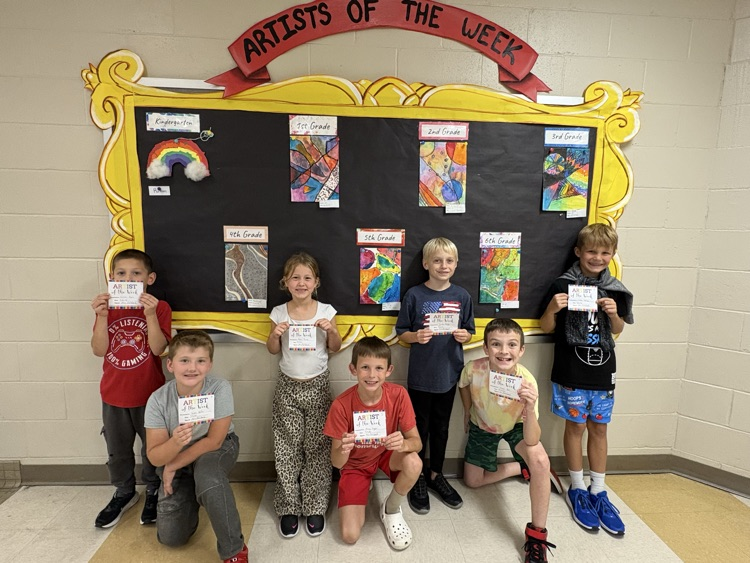 artists