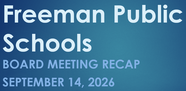 September 2026 BOE Recap