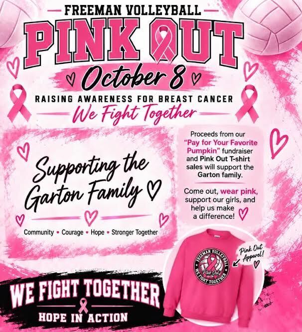 Pink Out T Shirts