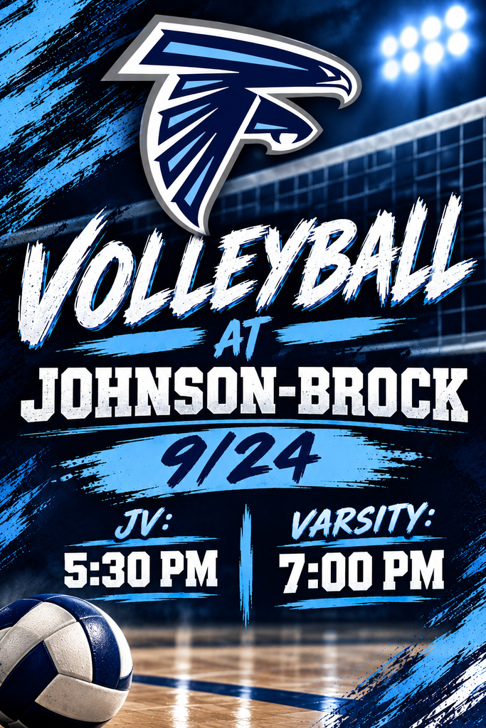Volleyball at Johnson