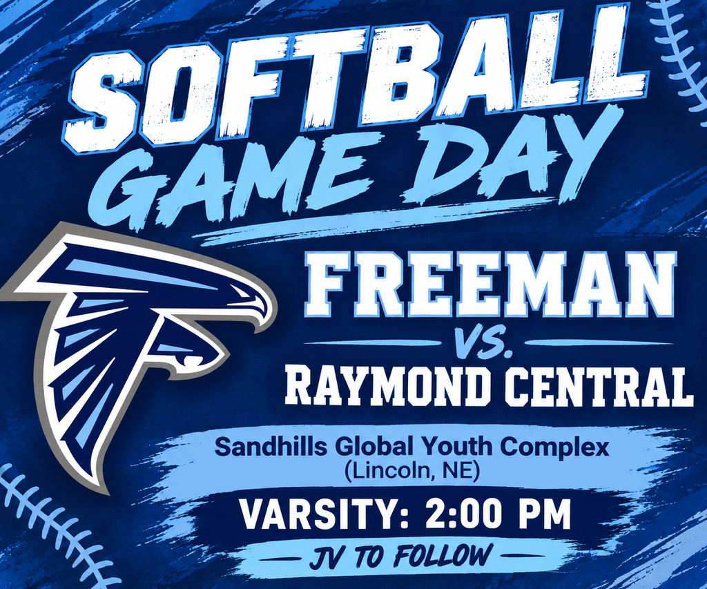 Freeman vs. RC Softball