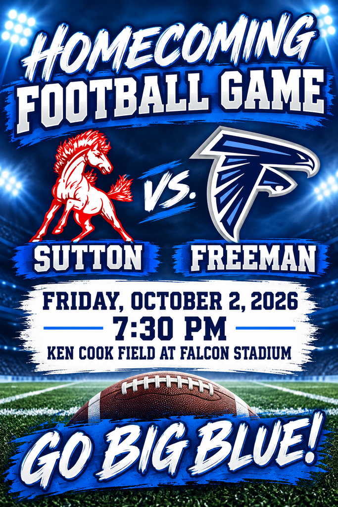 Sutton vs. Freeman Football