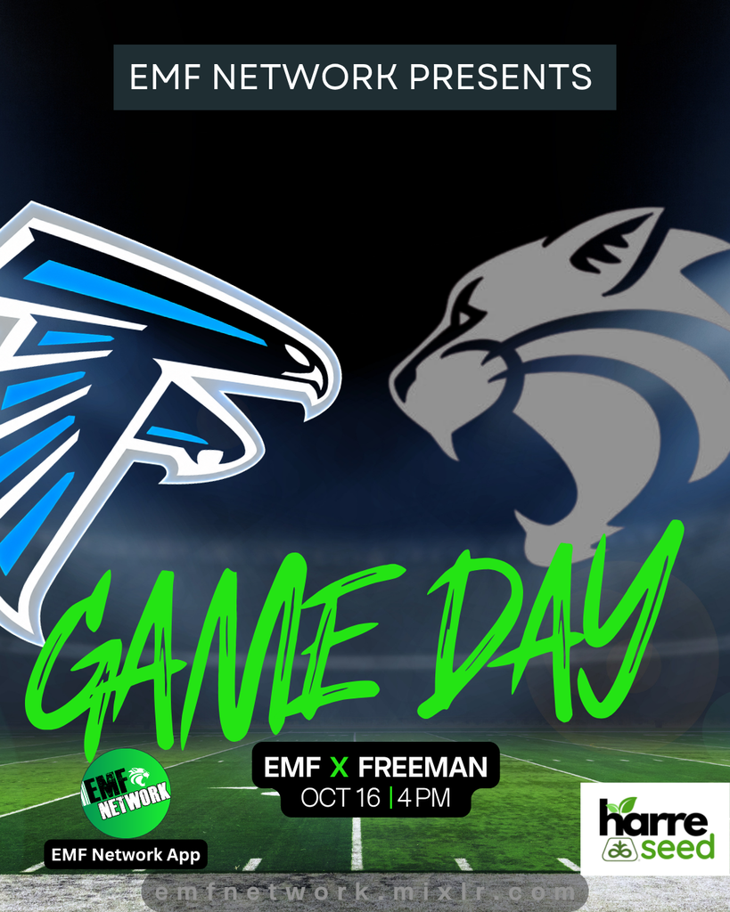 EMF Freeman Football Game Day