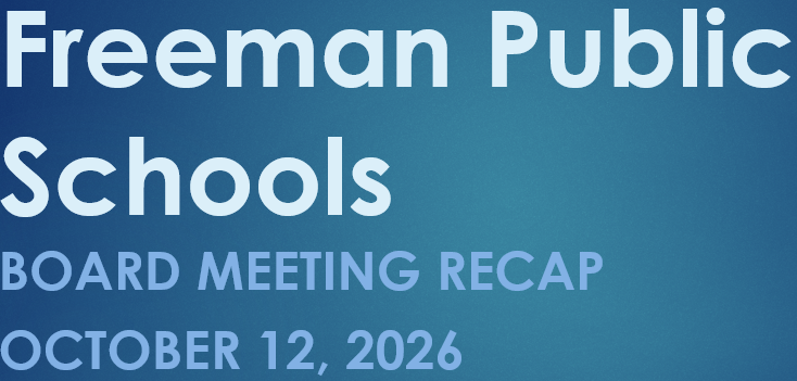 October 2026 BOE Meeting Recap