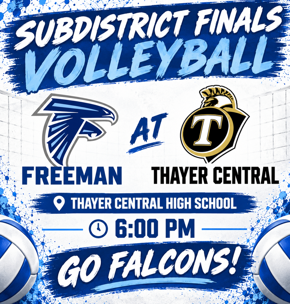 Freeman vs. Thayer Central Subdistrict Finals