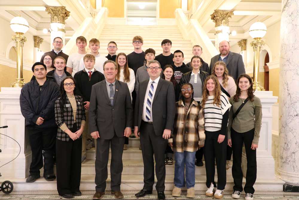 Government Class & the Governor