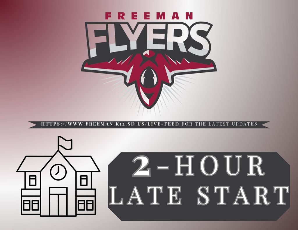 2-hour Late Start