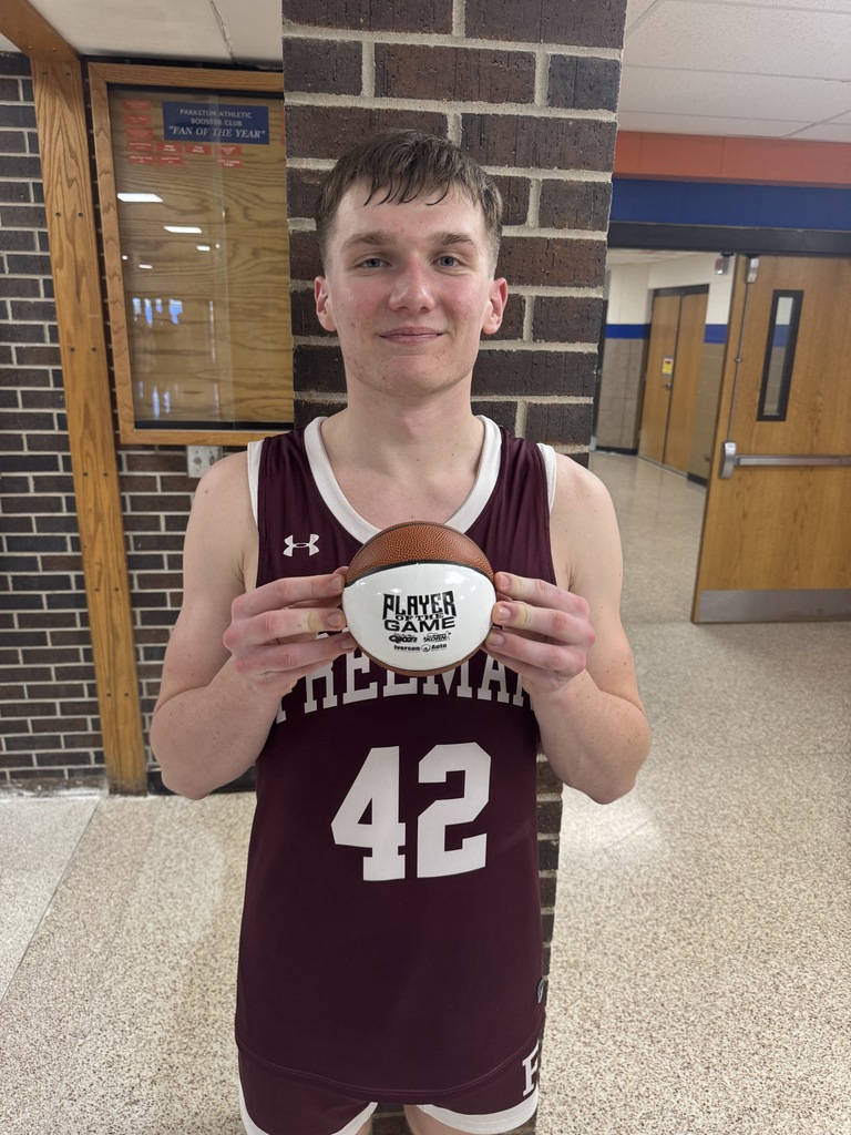 SoDak 16 player of the game