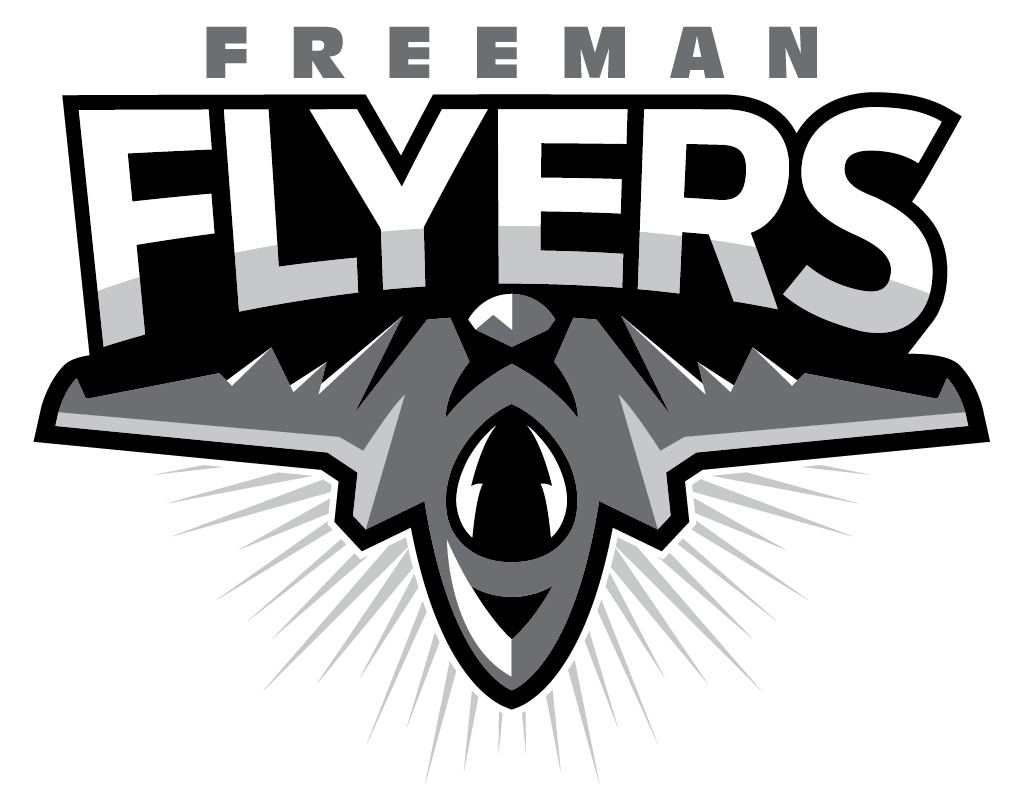 Freeman Flyers logo