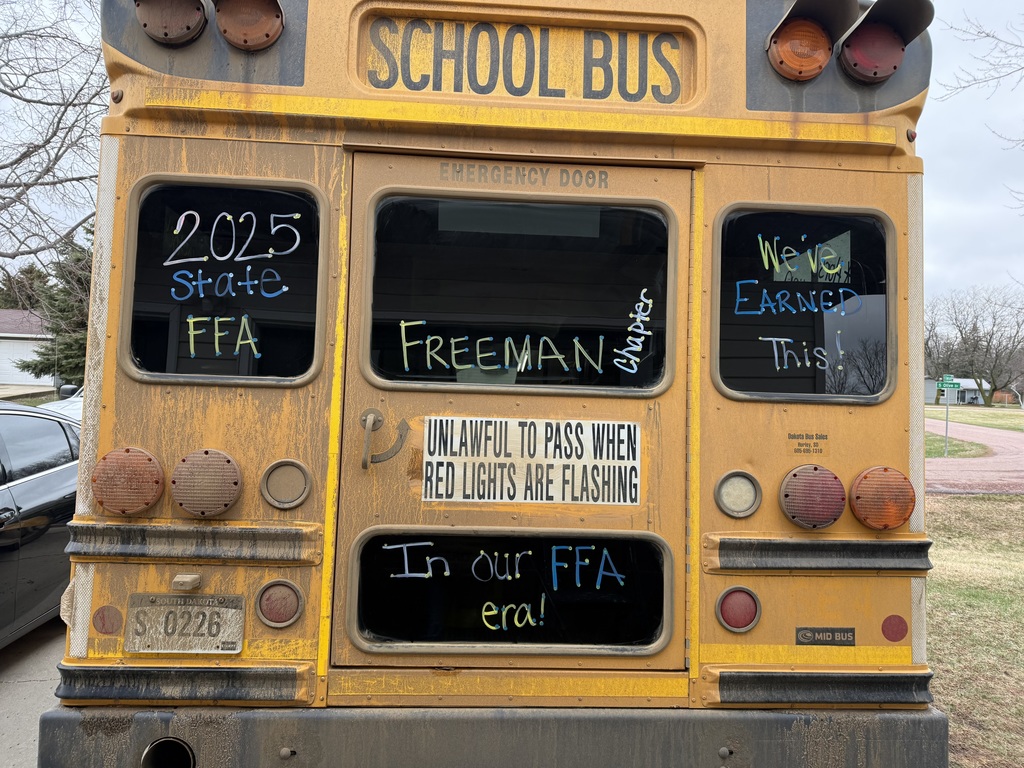 State FFA Bus 2
