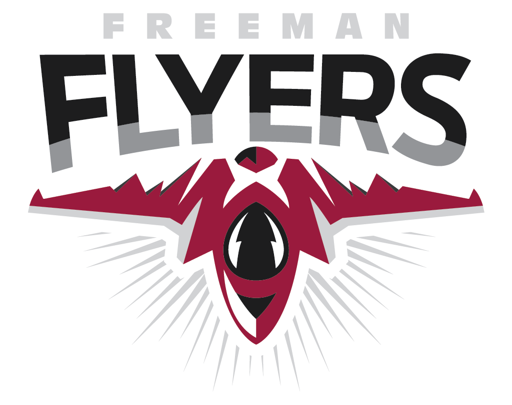 Freeman Flyers Logo