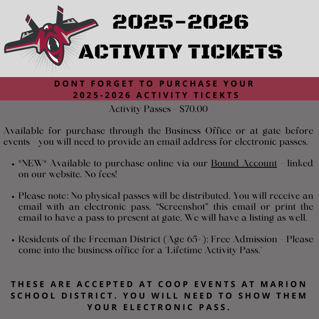 Activity Pass