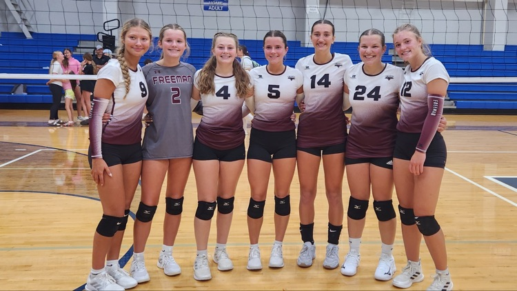 Hanson Early-Bird Tourney Champs!