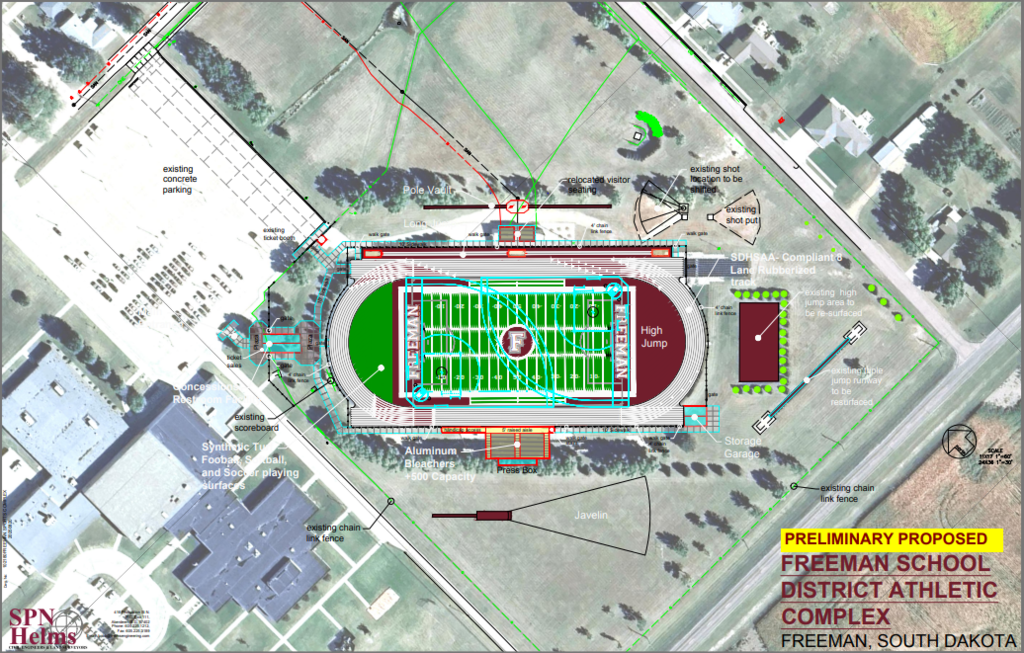 Field Renovation