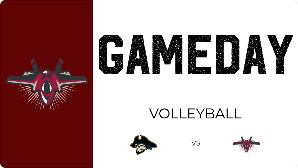 Flyers VB vs. Gayville-Volin