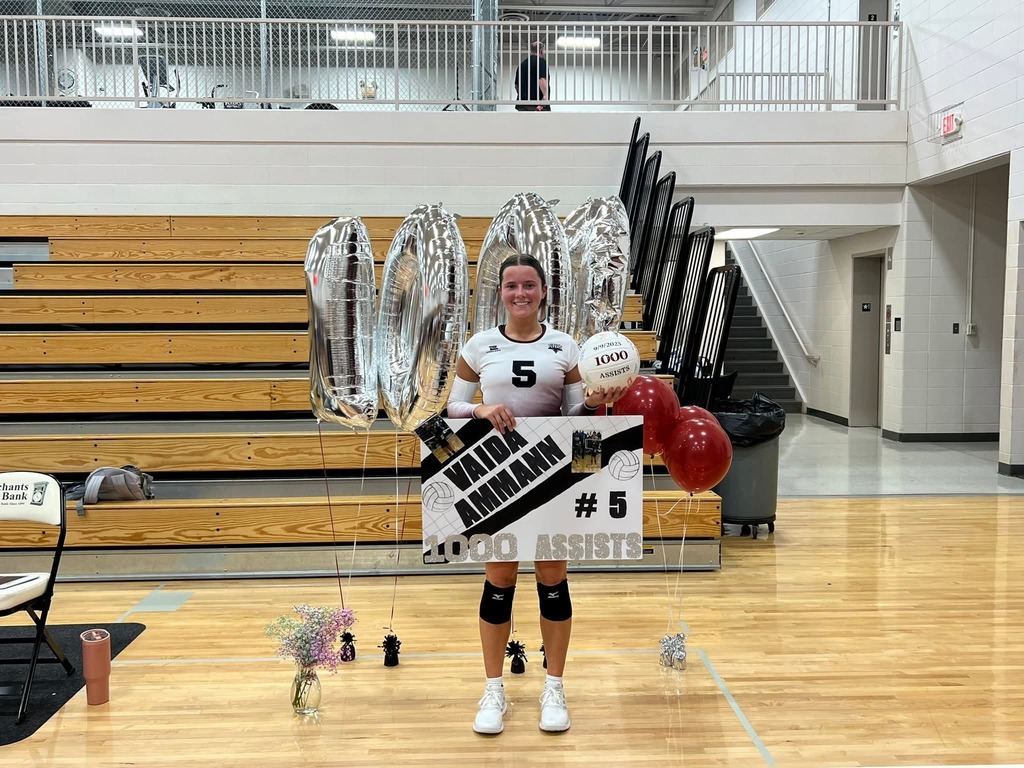 VA 1,000 Assists