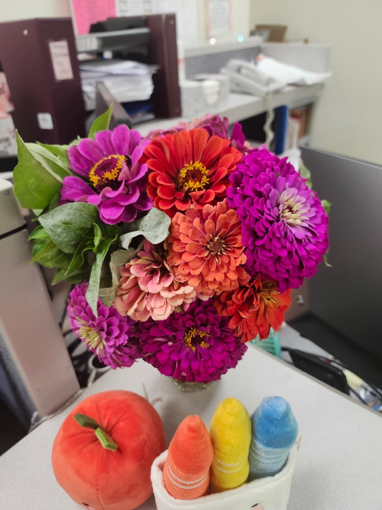 flowers