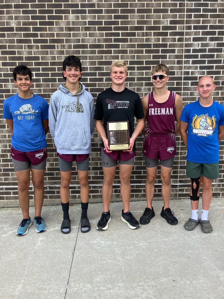 FHS Varsity Boys CBC